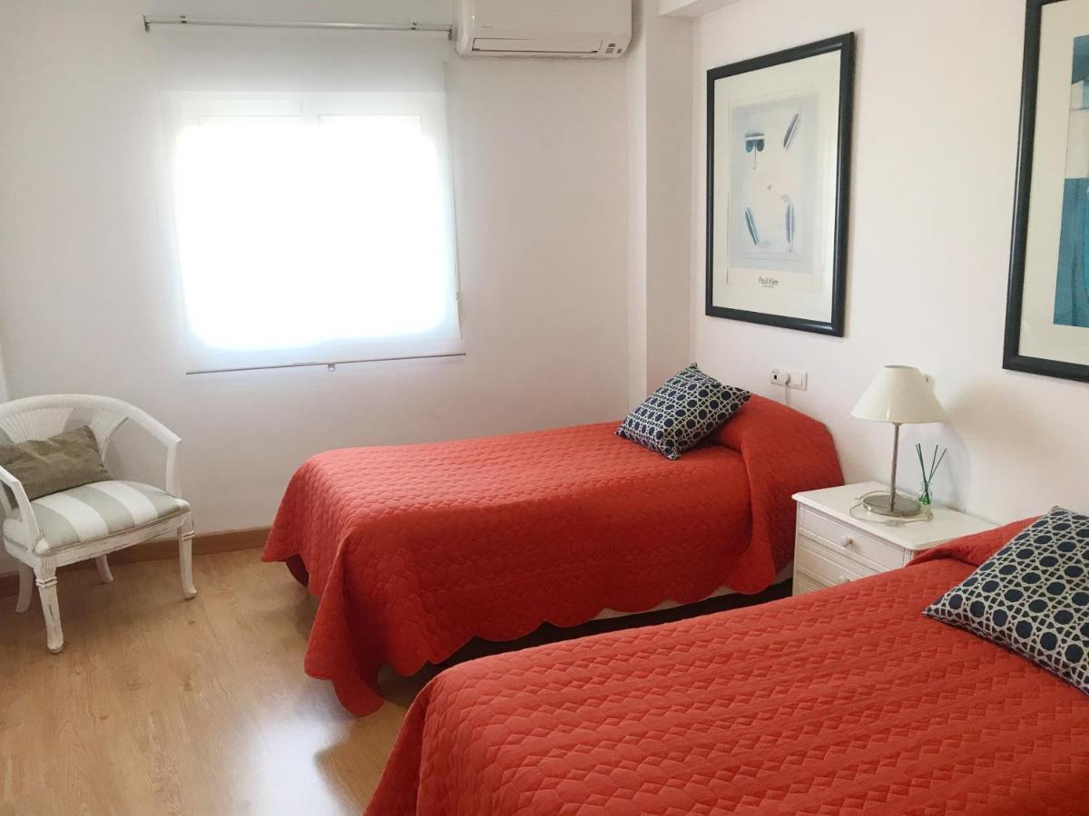 Apartamento Millan Malaga Exterior photo