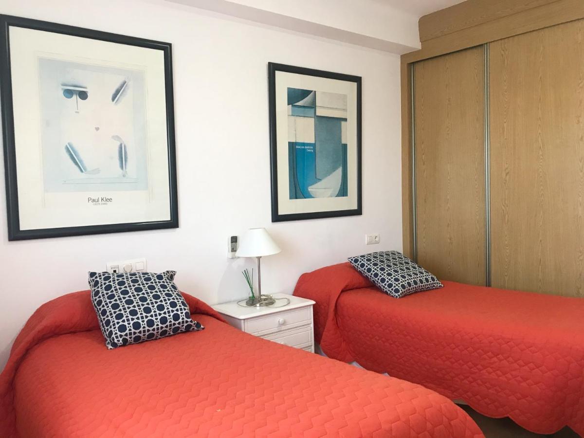 Apartamento Millan Malaga Exterior photo