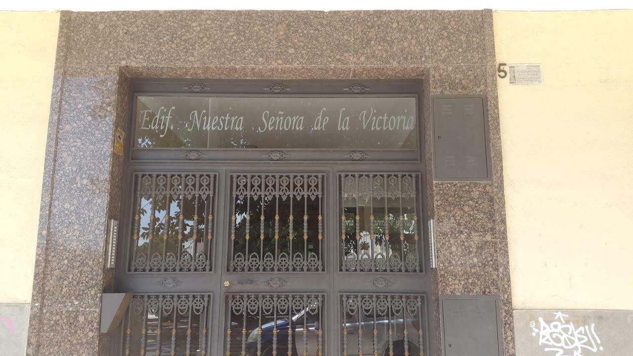 Apartamento Millan Malaga Exterior photo