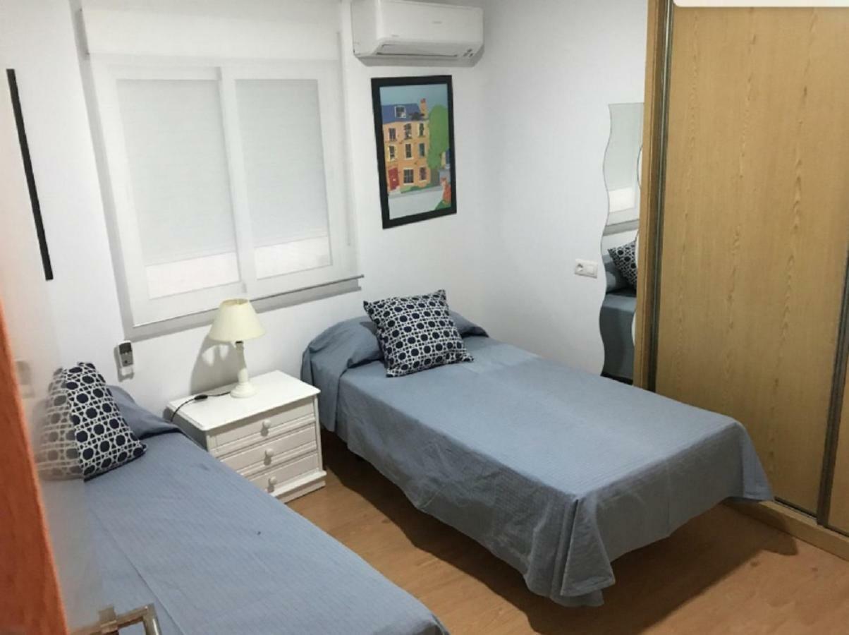 Apartamento Millan Malaga Exterior photo